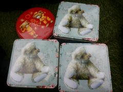 -珍妮曲奇聪明小熊(尖沙咀店)