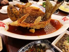飞龙鱼-徐鼎盛民间菜(上筑店)