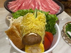 -一哥澳门豆捞·澳门风打边炉(高德置地店)