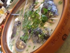 鱼头汤-旭龙鱼头王(航华店)