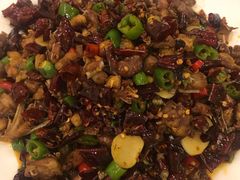 辣子鸡-高坎一品甲鱼庄(两河店)