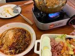-秀儿家の小确幸融合西餐厅(万达店)