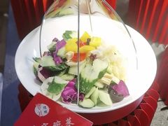 -宴礼烤鸭本味菜(蠡县商业步行街店)