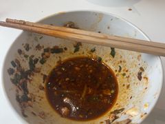 -辣辣小吃豆花米线(大观篆新农贸市场店)