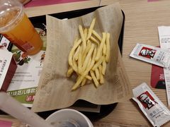 -肯德基(西安电子城店)