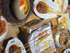 -喝丢一只鞋海鲜烧烤(市场店)