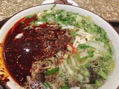 -磨沟沿老字号牛肉面·清真(金港城店)