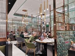 大堂-稻香酒家·33年老字号·港式粤菜(富邦中心店)