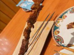 -巴依老爷新疆美食(魏公村店)