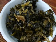 焖肉雪菜面-德兴老面馆(德平路店)
