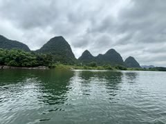 -桂林兴坪漓江