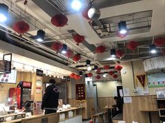大堂-田老师红烧肉(通州果园物美档口店)
