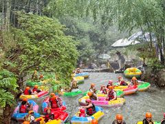 -将军关探险漂流