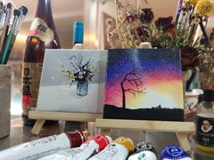 -森野花艺培训·企业团建活动沙龙