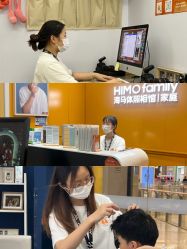 -海马体家庭照相馆(杭州萧山万象汇店)