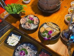 -捞围鲜·港式打边炉(海阳路店)