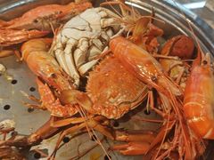 -争先鲜·蒸汽海鲜自助·鲜切牛肉