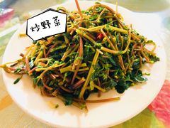 -金台阶鱼馆(于桥水库店)