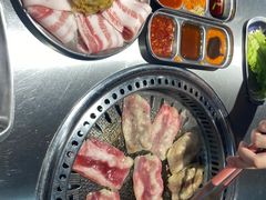 牛排肉-马路牙子烧烤音乐酒馆(望京店)