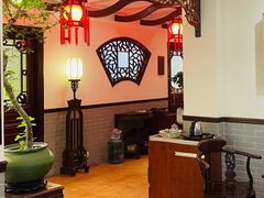 -山水茶艺馆·点心粤菜·30年老字号