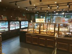 面包甜点陈列柜-多乐之日(富力城店)