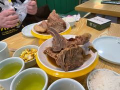-丛林狼非遗酱骨·现炒餐厅(人民路店)