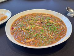 沙蒜烧豆面-新荣记(椒江店)