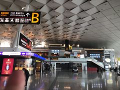 -郑州新郑国际机场