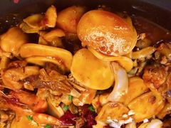 -煲得鲜·桐乡煲·小龙虾(万达店)