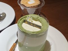 抹茶小柚子-Miss Q Family甜品·蛋糕·法甜咖啡