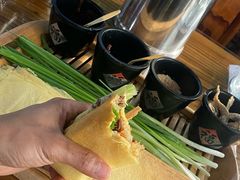 -赵记煎饼卷大葱(东岳店)