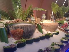 -山海•蒸汽活海鲜自助(皇庭广场店)