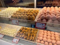 -東更道点心行(利客来店)