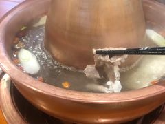-前门杨记·铜锅涮肉(王府井·故宫店)