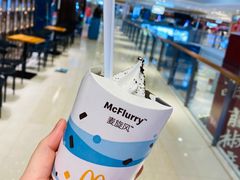 -麦当劳(津南吾悦广场店)