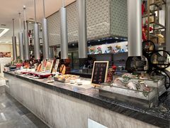 -索菲特酒店 · 云尚天际自助餐厅