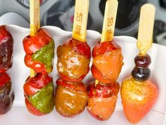 -喜识·冰糖葫芦·炒酸奶(保定钟楼店)