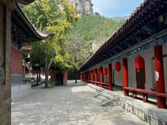 -青龙山生态文化旅游区(慈云寺)
