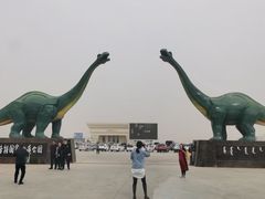 -二连浩特国家地质公园