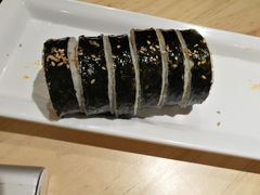 金枪鱼紫菜包饭-山海珍味韩国料理(奥城店)