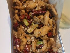干煸鱿鱼须-大铁勺新津菜(迎水道店)