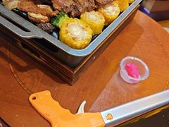 -蒙古人烤羊大师·草原料理(工农大路店)