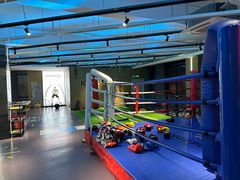 -金仕堡游泳健身会所(中铁名邸店)