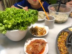 -韩宫宴烤肉·料理(宝山万达店)