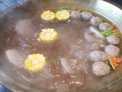 牛肉丸锅底-小牛海记潮汕牛肉店(永定路店)