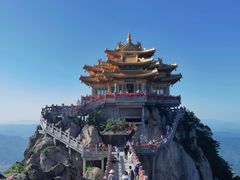 -老君山风景名胜区