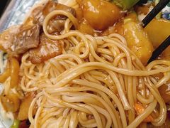 土豆牛肉拌面-七里西关中式简餐(苏州中心店)