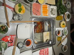 -海底捞火锅(万象城店)