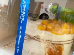 -BRIGNA百丽格娜·纯动物奶油生日蛋糕(浦东店)