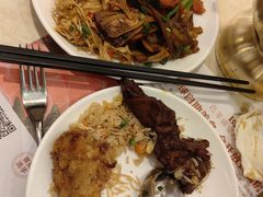 -芭菲盛宴·环球美食(袁家岗店)